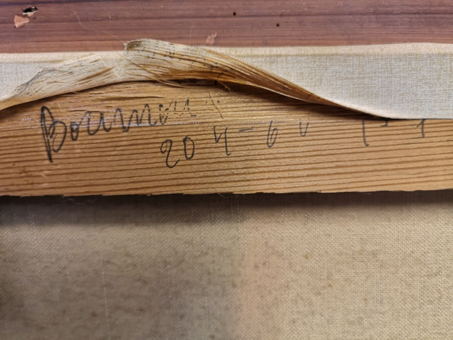 Dipinti: Huile – Usato da Genève venduto da Qanil77 6