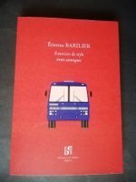 Livre Étienne Barilier Exercices de style éroti-comiques ...