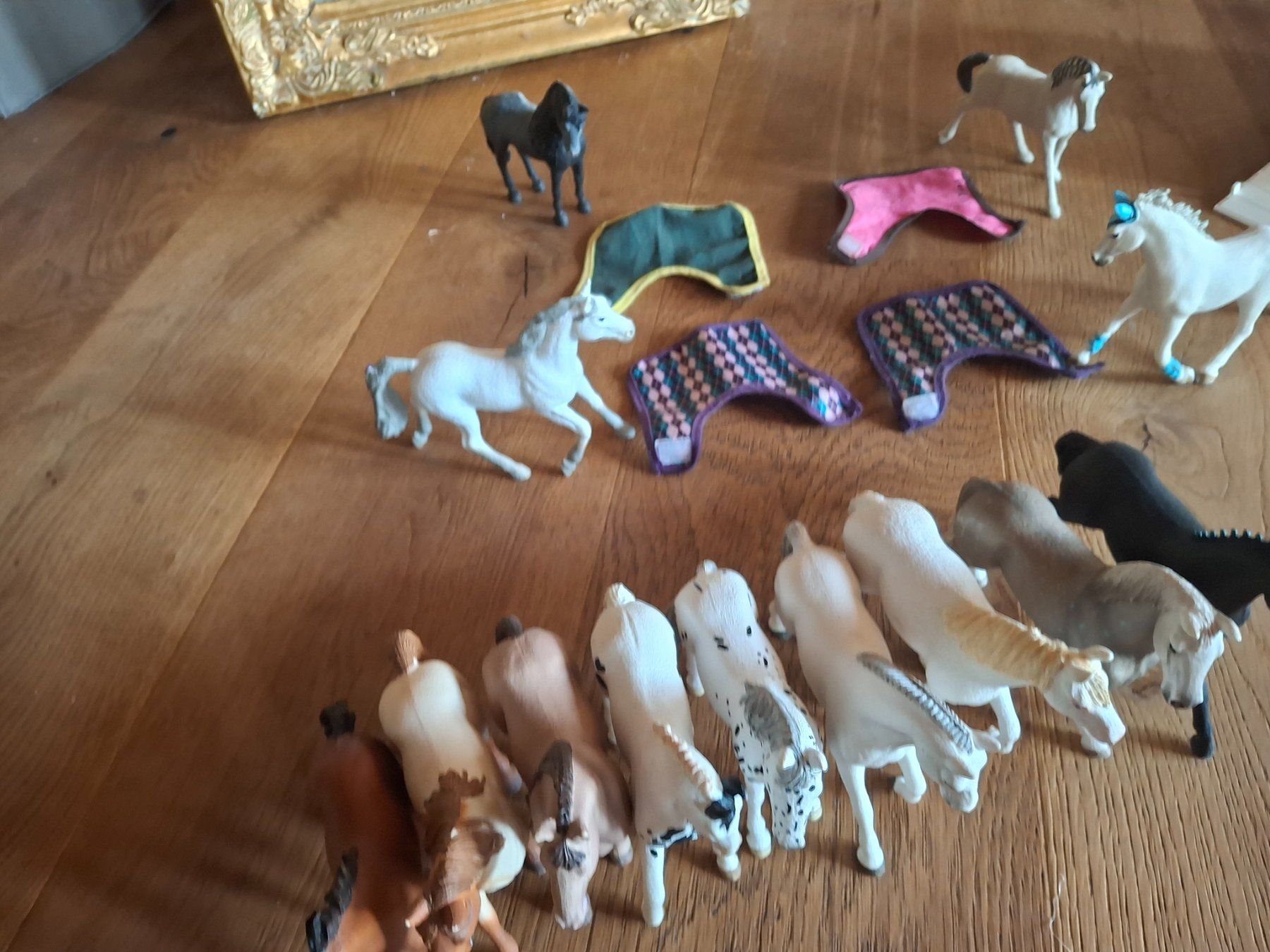 Schleich Spielzeuge: Schleich pferde – Gebraucht aus Oberburg von Yaelita