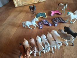 Schleich pferde