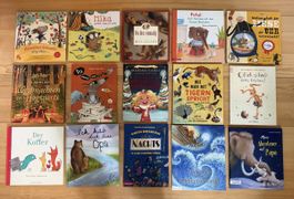 15 Kinderbücher zu Verkaufen