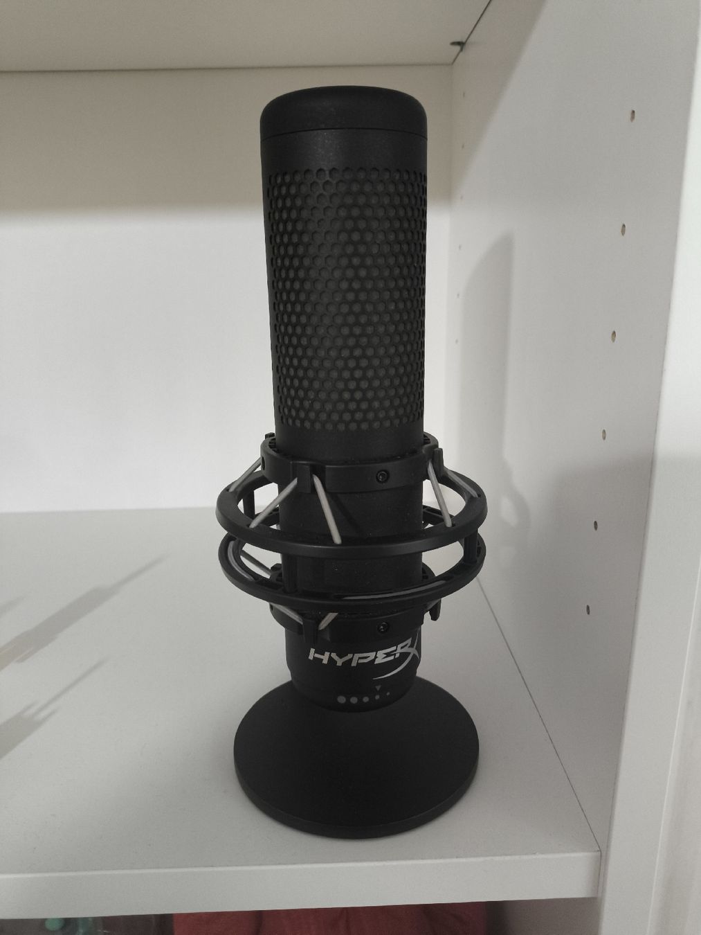 Hyperx Mikrofone: HyperX Quadcast S Microphone USB – Gebraucht aus Basel von Heaven_Burns_Red 4