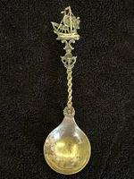 Löffel Silber 800