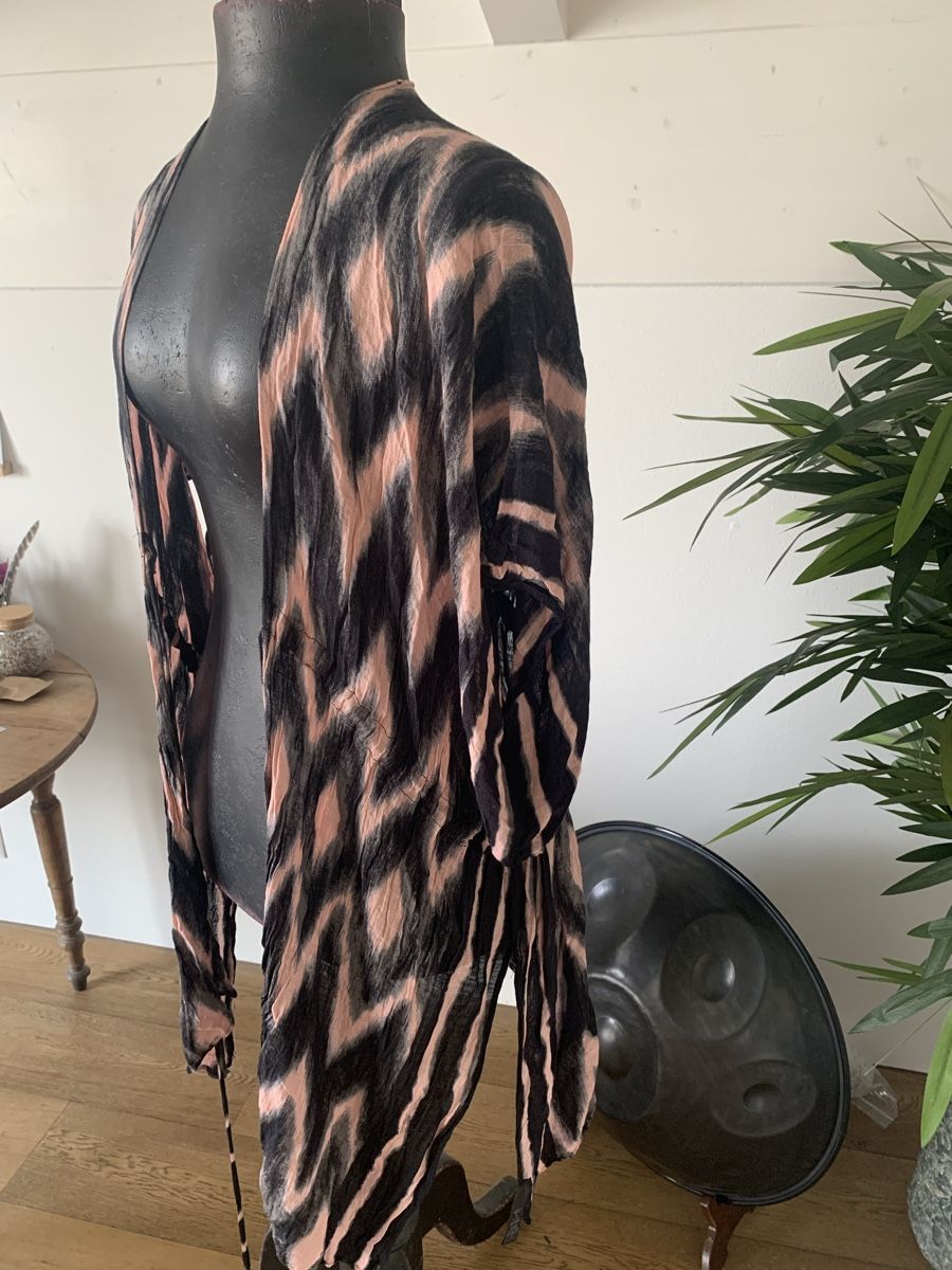 Kimono: Traumhaft schöner Kimono von Next – Nuovo (secondo la descrizione) da Lugnorre venduto da SOM69 1