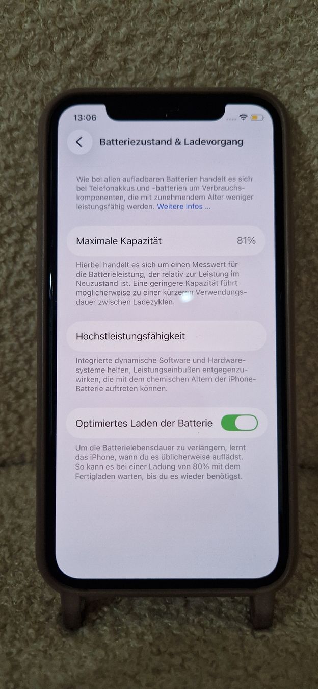 Apple Telefoni cellulari / Smartphones: iPhone 11 Pro, 256 GB - Top Zustand – Usato da Buchs SG venduto da ccHuMeNcc 1
