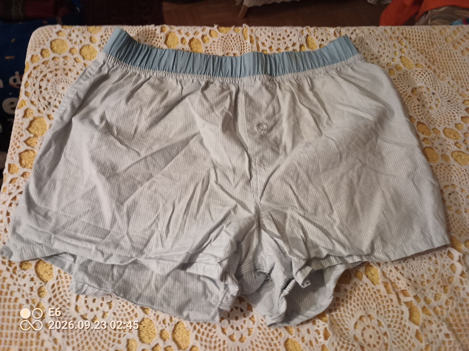 Biancheria intima: 6 Boxershorts – Usato da Zürich venduto da Mitzi6 3
