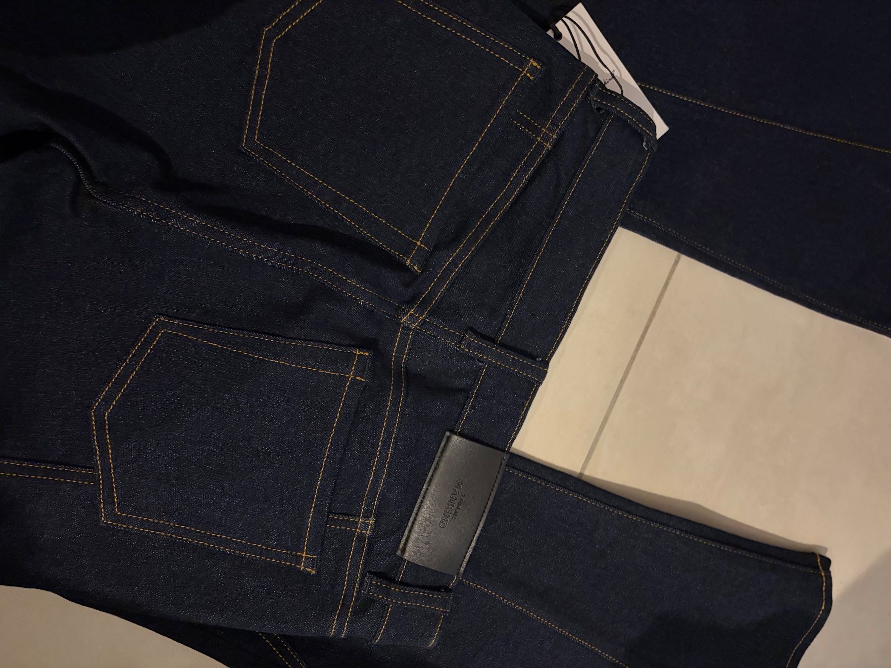 Mankind Jeans: 7 For All Mankind, Grösse 29, Neu – Nuovo e nell'imballaggio originale da Zürich venduto da fab_lhd9 2