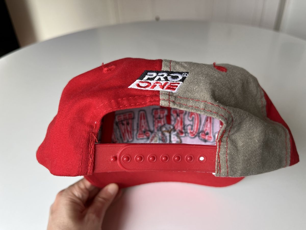 Hüte, Mützen & Caps: Vintage Cap CHICAGO BLACKHAWKS NHL 90er – Gebraucht aus Bern von anna_due 1
