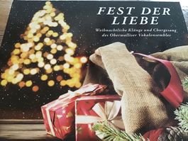Weihnachtliche Klänge und Chorgesang  aus dem Oberwallis