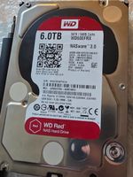 WD Red 6TB NAS Hard Drive, 2015, guter Zustand