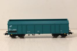 Güterwagen  FS Ealos Roco HO/DC mit OVP