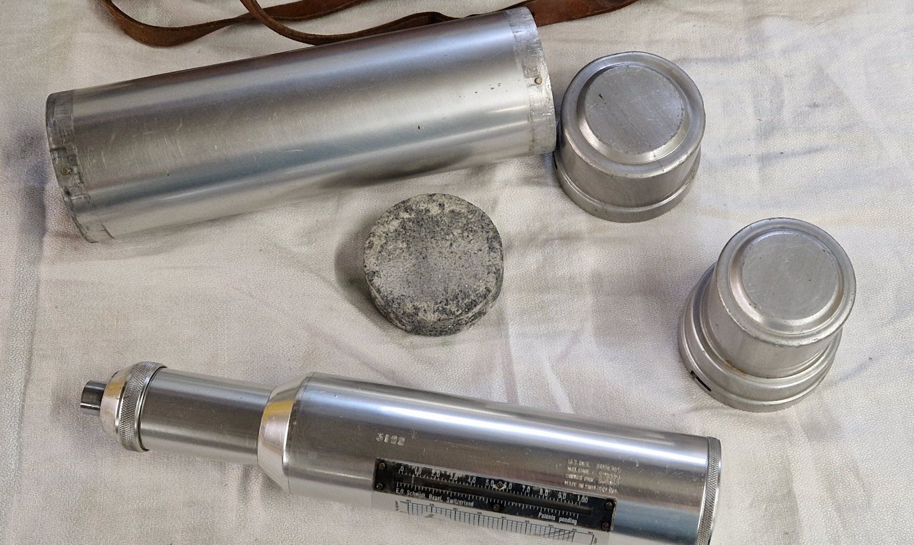 Alle Werkzeuge: TEST RÜCKPRALLHAMMER – Gebraucht aus Bilten von Mic2022 5