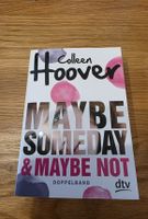 Buch Colleen Hoover Maybe Someday Maybe Not Doppelband