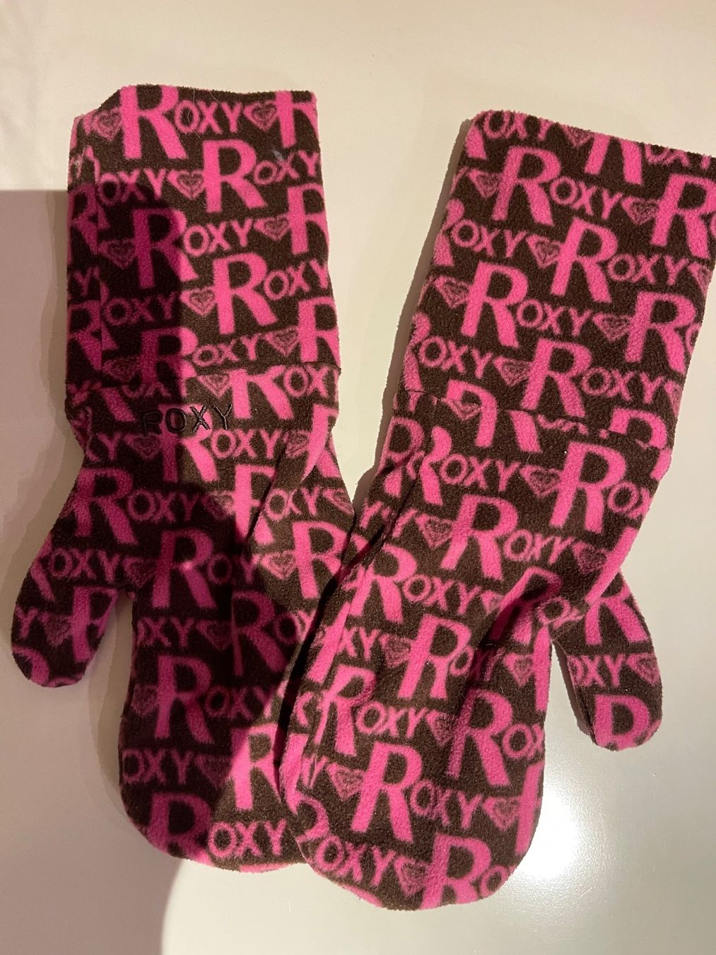 Roxy Handschuhe & Handstulpen: Roxy guanti Di fleece – Neu (gemäss Beschreibung) aus Gordevio von LanaZimm