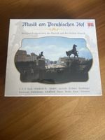 CD Box Musik am Preussischen Hof 5 CDs neu