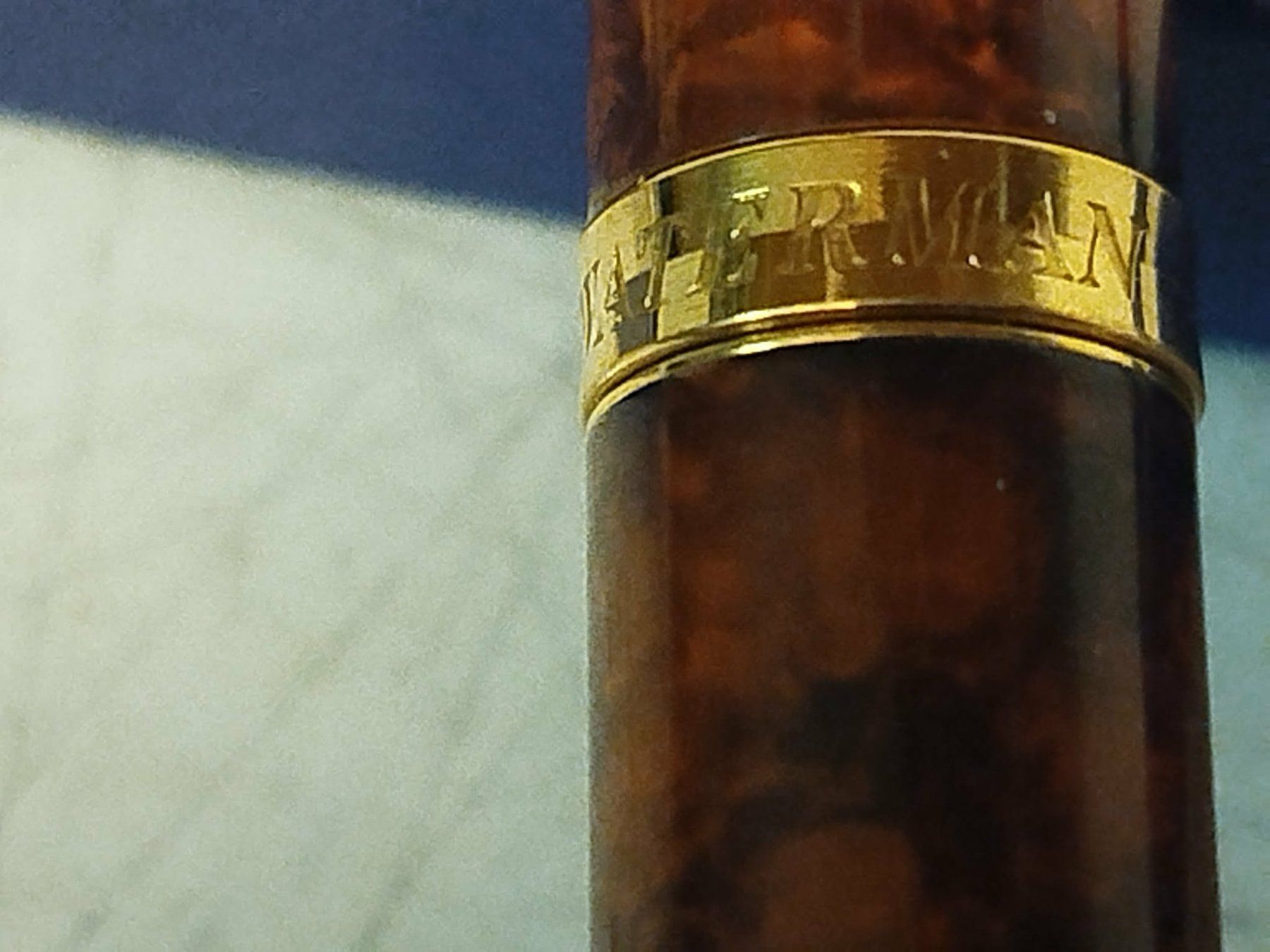 Waterman Stifte & Marker: Stylo plume Waterman – Gebraucht aus La Chaux-de-Fonds von Emmaus2300CDF 5
