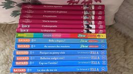 13 livres pour filles dès 8 ans