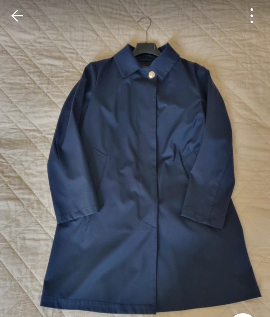 Mackintosh Cappotti: MACKINTOSH coat with LORO PIANA wool – Nuovo (secondo la descrizione) da Basel venduto da gab_yf8c 2