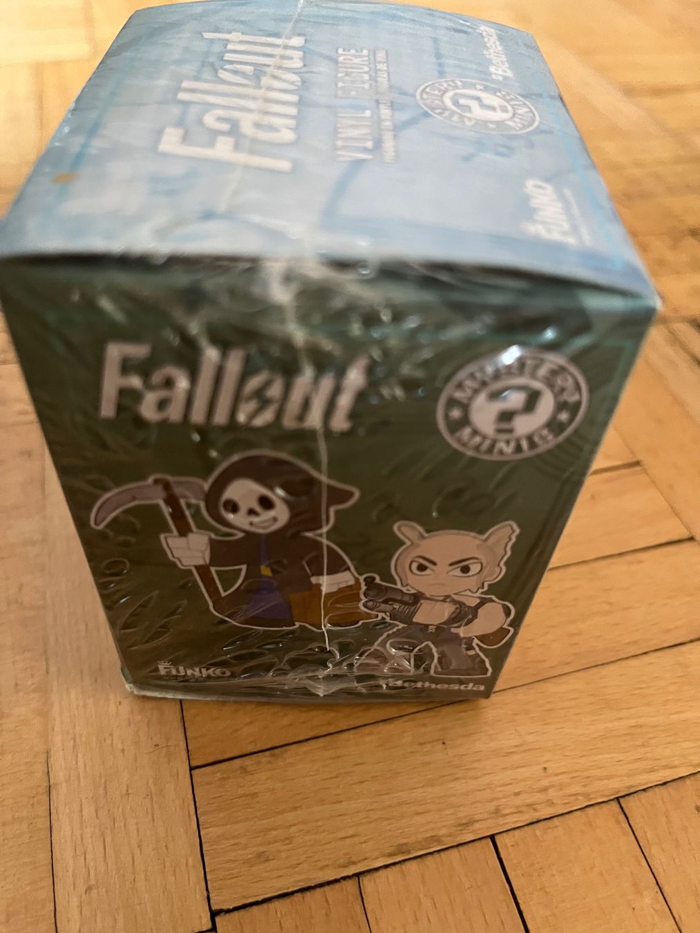 Figuren: Fallout Vinyl Figure – Neu und originalverpackt aus Basel von Ruemli17 4