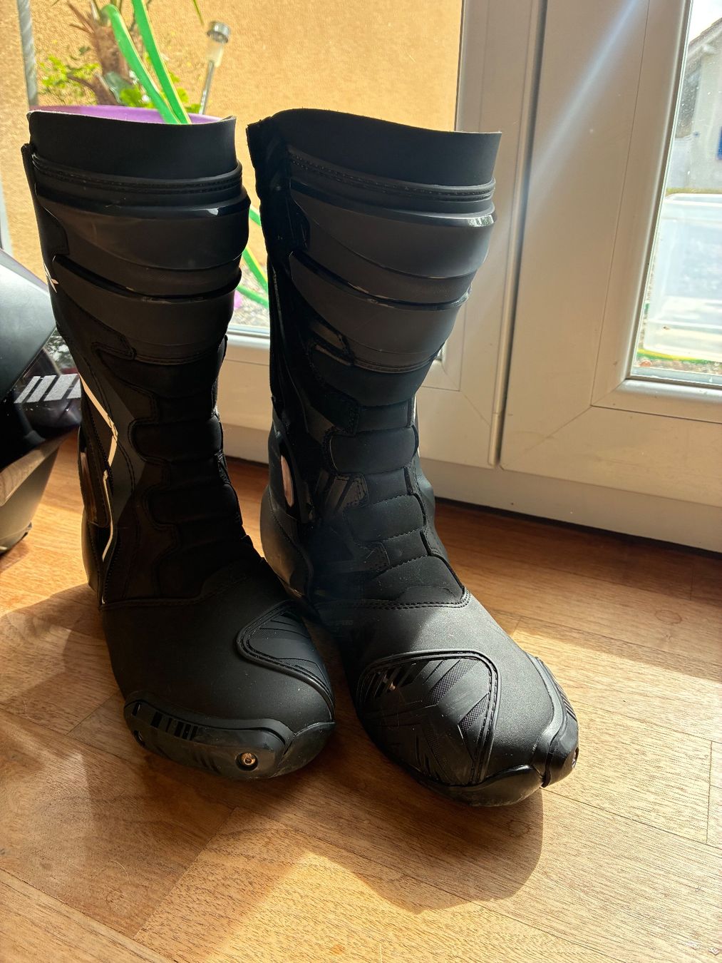 TCX Chaussures hommes: Motorrad Stiefel – Neuf (Voir description) à Giffers par ame_6txd 1
