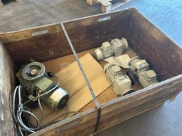 Posten Getriebe Motore