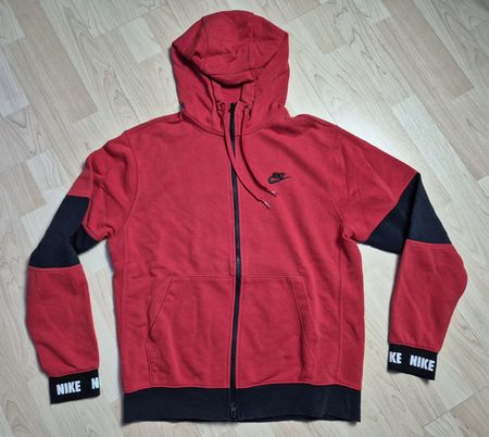 Nike Men's Sportswear Hoodie Grösse M
