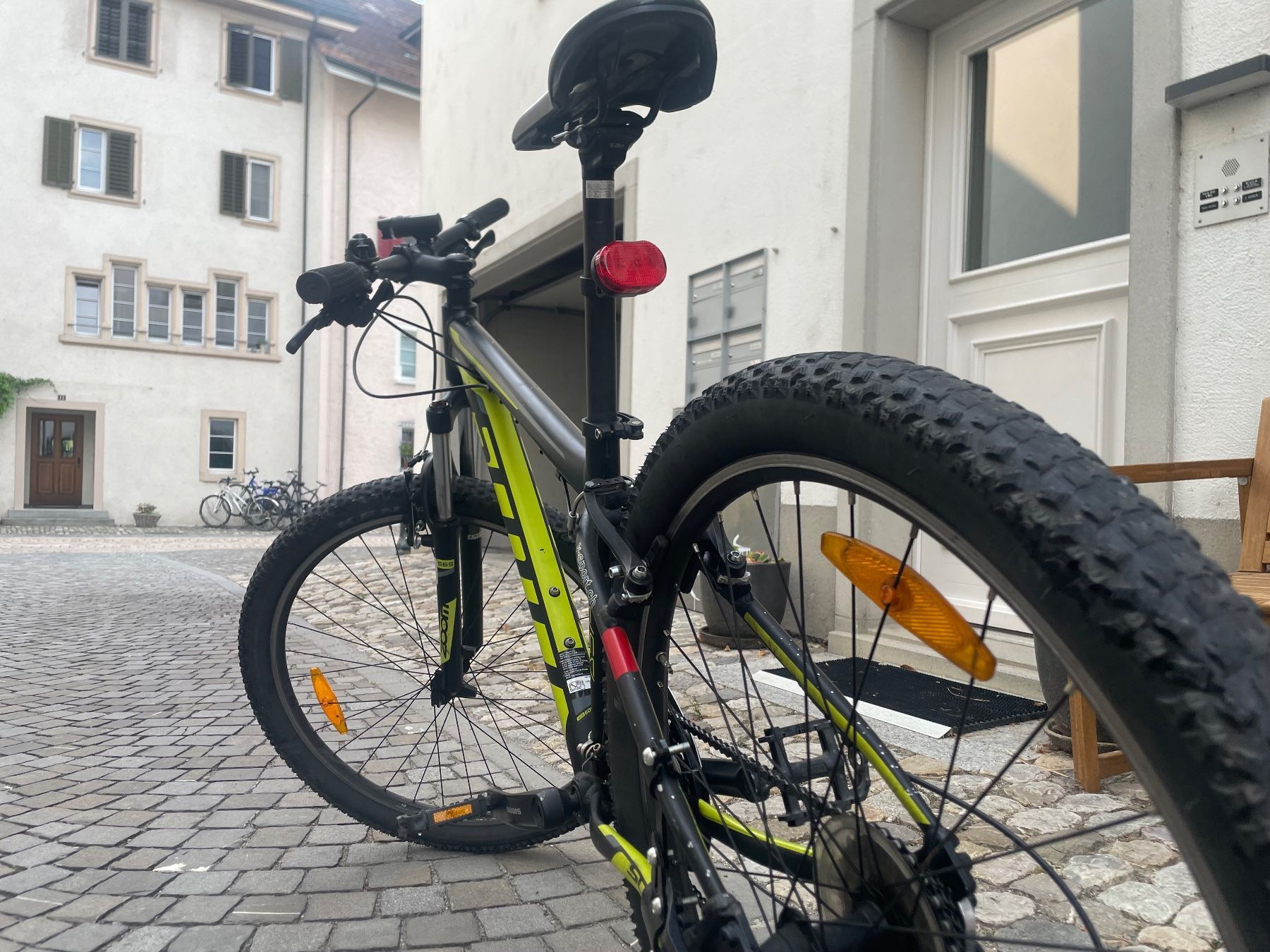 Scott Biciclette: Mountainbike Scott Aspect 780 – Usato da Bremgarten AG venduto da im_t7 4