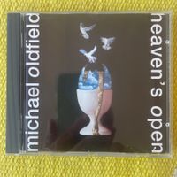 MIKE OLDFIELD-HEAVENS OPEN