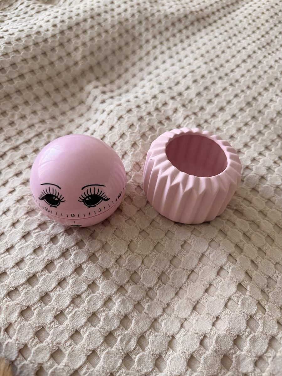 Elettrodomestici da cucina: Eieruhr Miss Étoile rosa  – Usato da Endingen venduto da BuffyCreamy 1