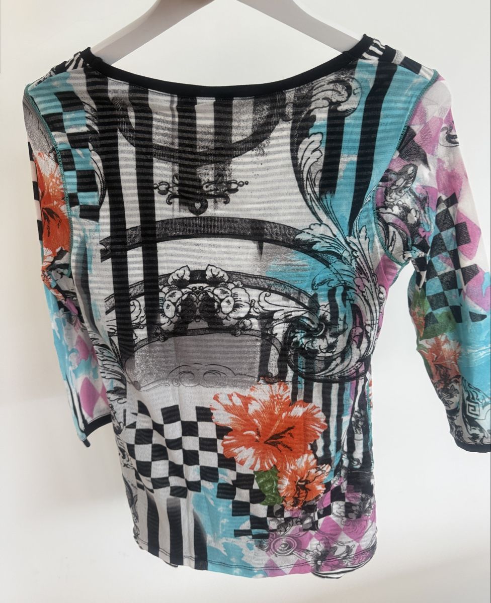 T-shirt: MARC AUREL Sommer-Shirt, Gr. M – Usato da Adligenswil venduto da Esthee 4