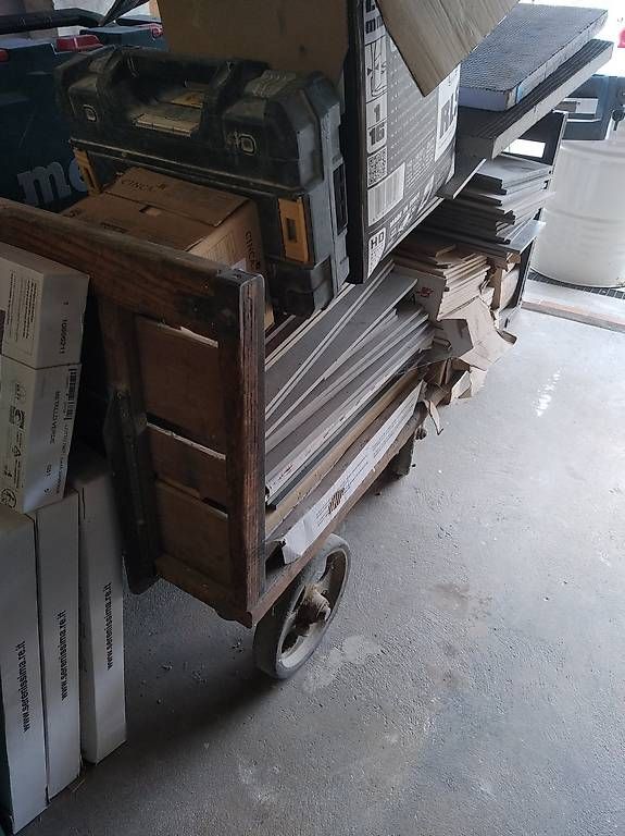 Rimorchi: Chariot CFF Vintage  – Usato da Provence venduto da egl_w6zl