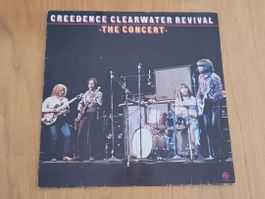 LP  Creedence Clearwater Revival