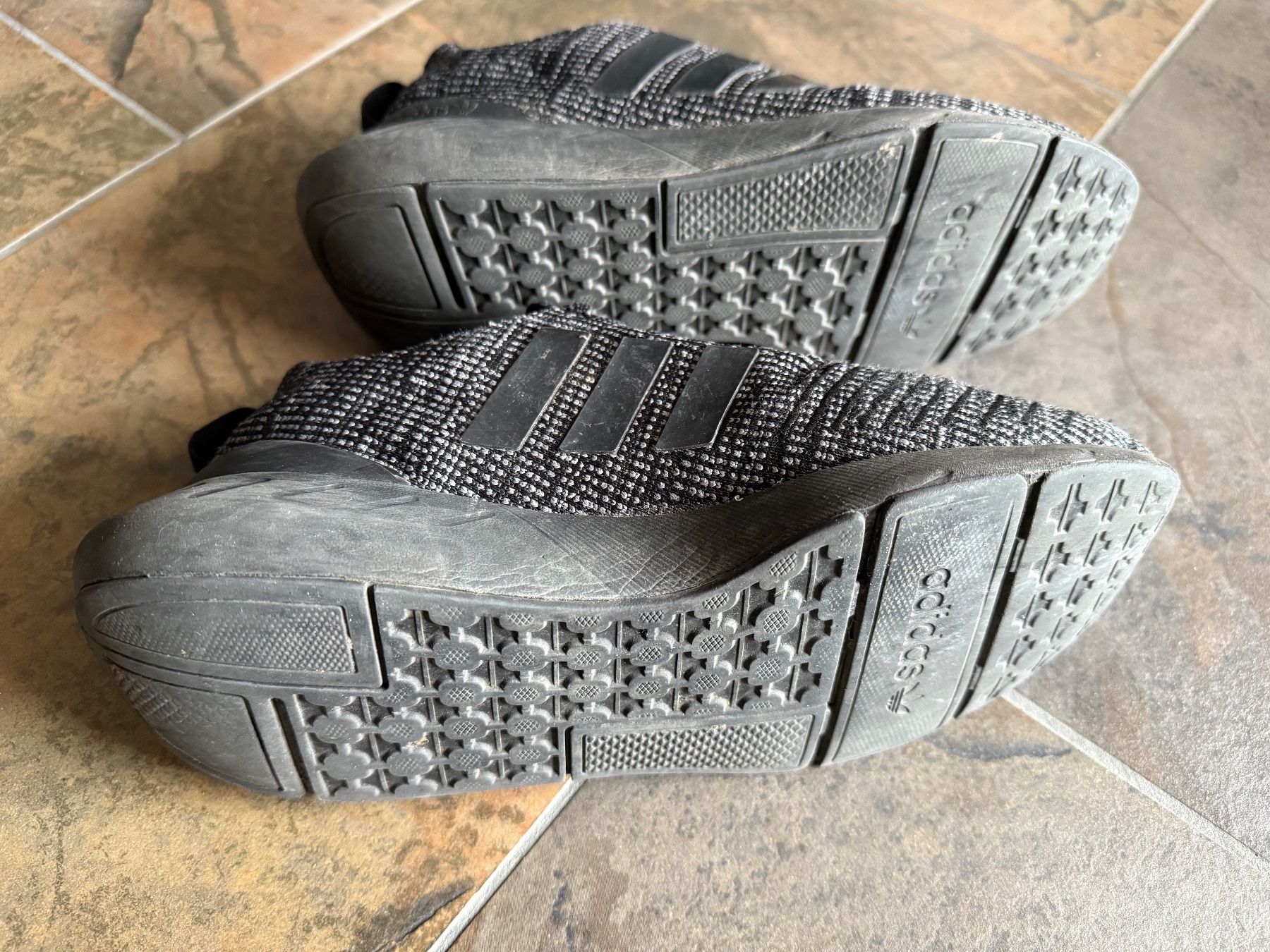 Scarpe da uomo: Original Adidas Schuhe Grösse 38 – Usato da Saanen venduto da aom01 3