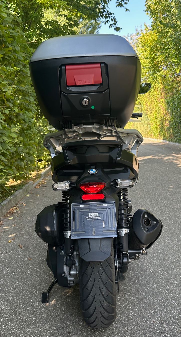 BMW Scooter: BMW C400X – Usato da Büren SO venduto da md626700 3