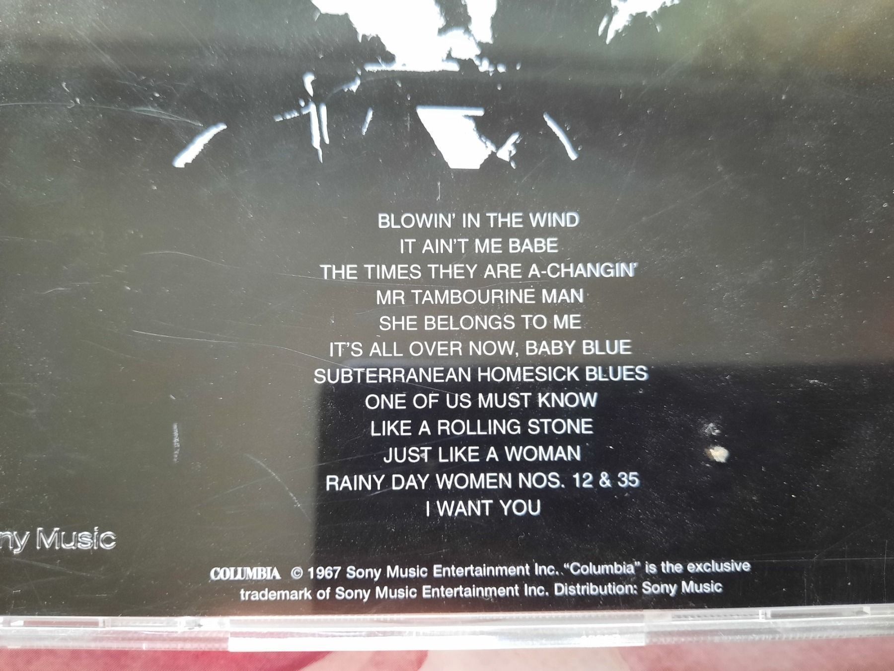 CD: CD Bob Dylan - Greatest hits – Usato da Pully venduto da bro_n52j 2