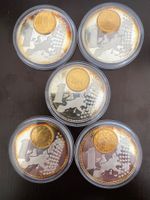 Médaille commémorative Euro