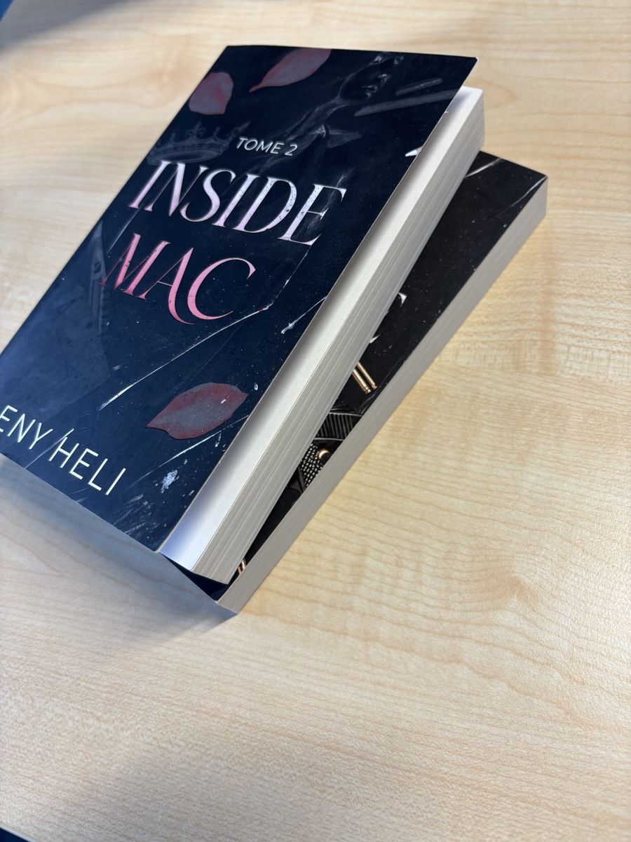 Bücher: Livre Inside Mac – Neu (gemäss Beschreibung) aus Conthey von deb_29ww 3