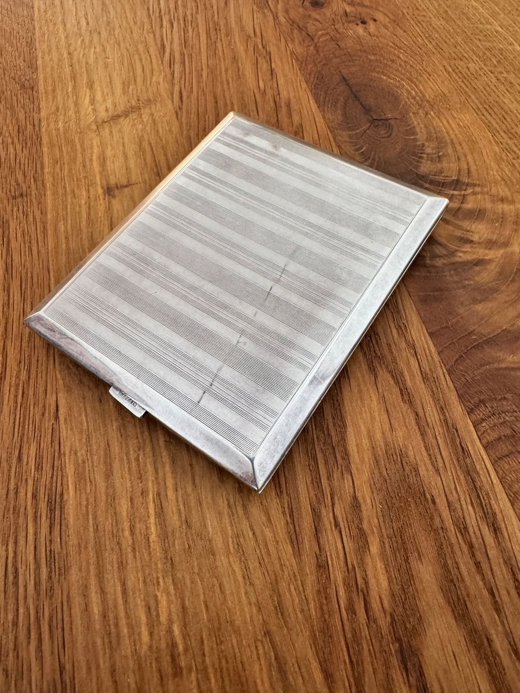 Tabac à priser: Altes Zigarettenetui – D'occasion à Frauenfeld par dilili 3