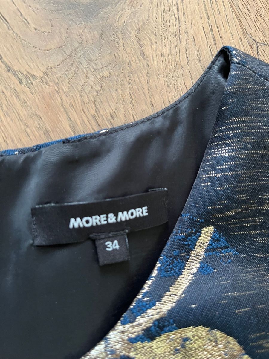 More & More Vestiti: MORE & MORE Kleid -Grösse 34 – Usato da Lenzburg venduto da selabella 1