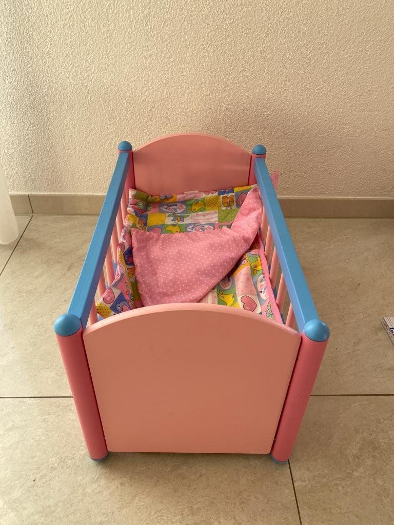 Giocattoli: Gitterbett von Baby Born – Usato da Dagmersellen venduto da Arcticsnow2017 5