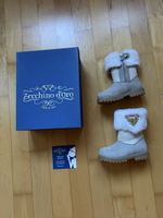 Mädchen Stiefel Zecchini d‘oro, Grösse 23 / FABRIKNEU