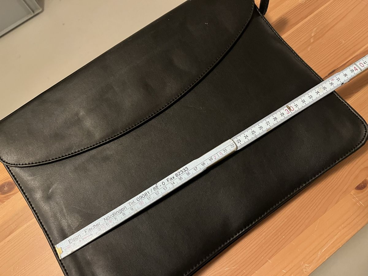 Borse: Business Tasche/ Laptop  – Nuovo (secondo la descrizione) da Davos Platz venduto da butzele13 7