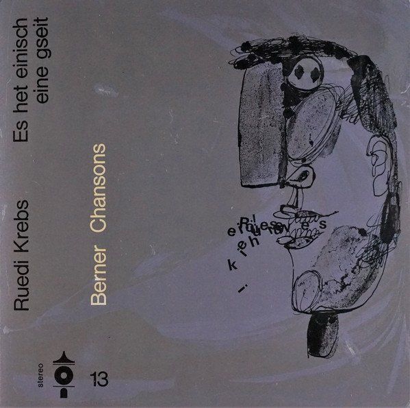 Schallplatten: Ruedi Krebs Es Het Einisch Eine Gseit Getfold EP – Gebraucht aus Hellikon von Jogi73