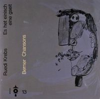 Ruedi Krebs Es Het Einisch Eine Gseit Getfold EP