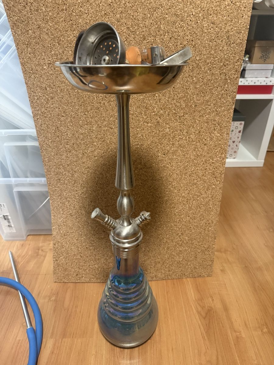 Wasserpfeifen: Shisha – Gebraucht aus Sursee von SmileBoy05
