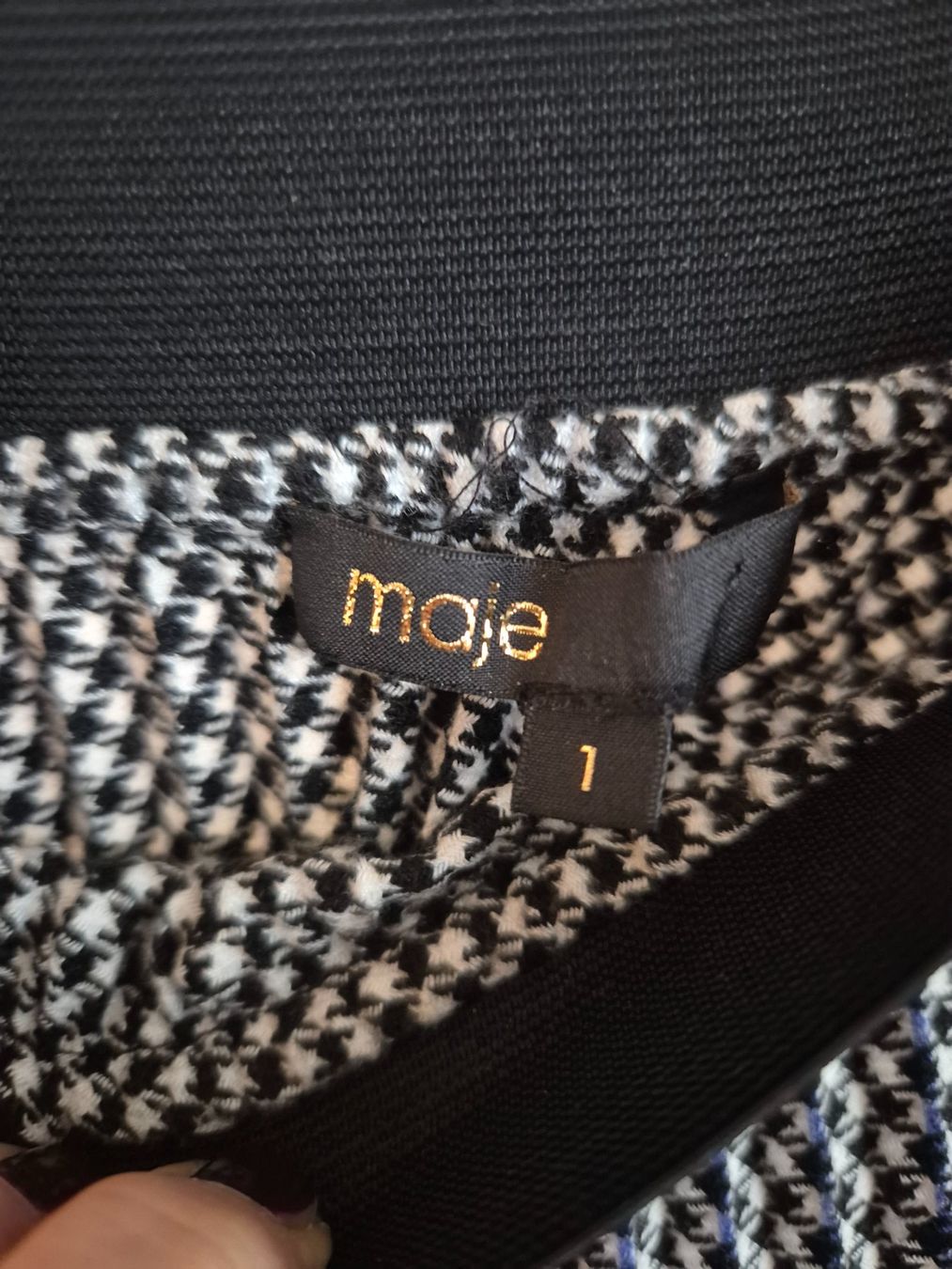 Maje Jupes: Rock Maje – D'occasion à Küssnacht am rigi par xxmajda 2