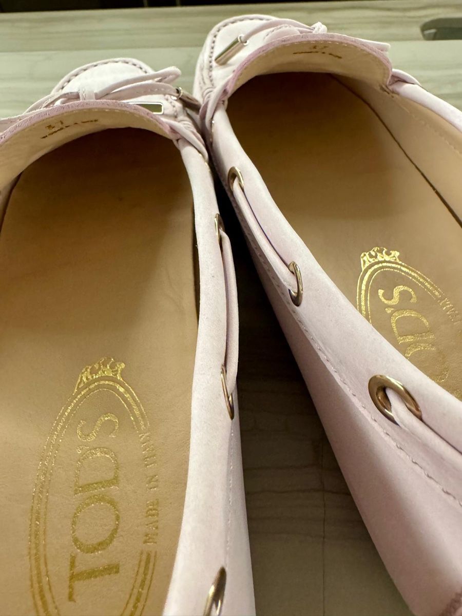 Tod'S Chaussures femmes: Tod’s - Flats – D'occasion à Collonge-Bellerive par alejan_0984 6