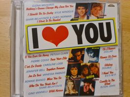 CD i love you