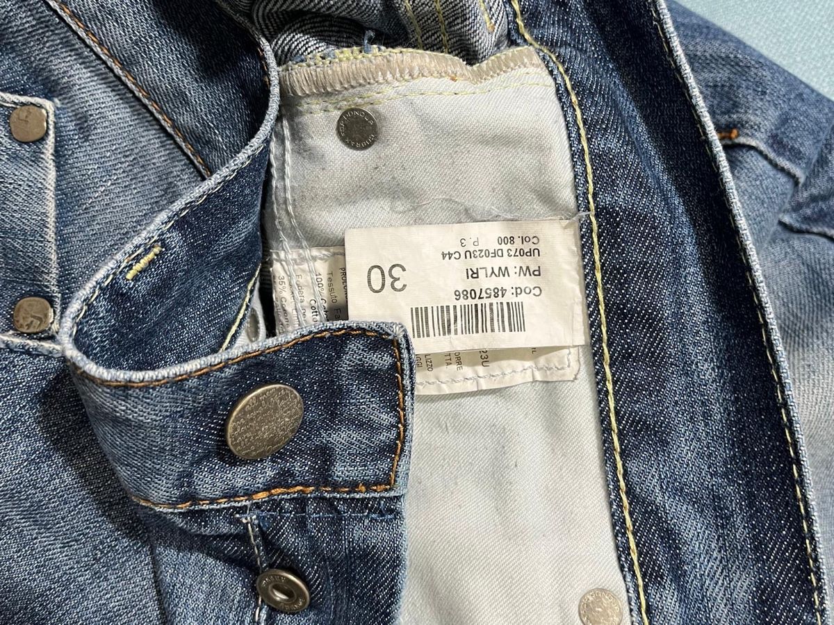 Dondup Jeans: Jeans Dondup Mod. Sam – Gebraucht aus Zürich von fed_5zp9 2