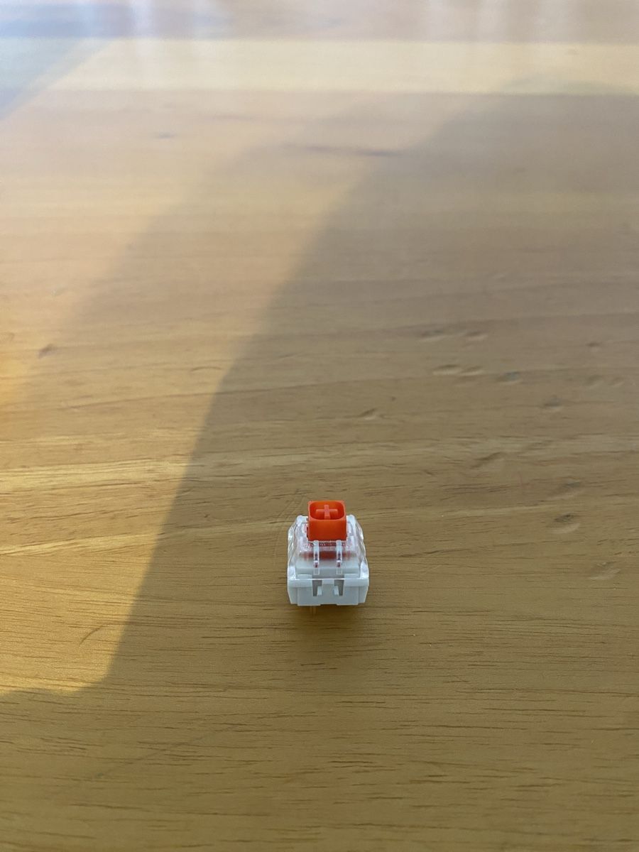 Tastiere: Kailh Box Switch 110pcw/Set Red – Nuovo e nell'imballaggio originale da Madetswil venduto da Roberto_Ant 3